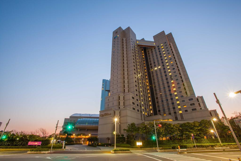 Hotel New Otani Makuhari Chiba Exterior foto